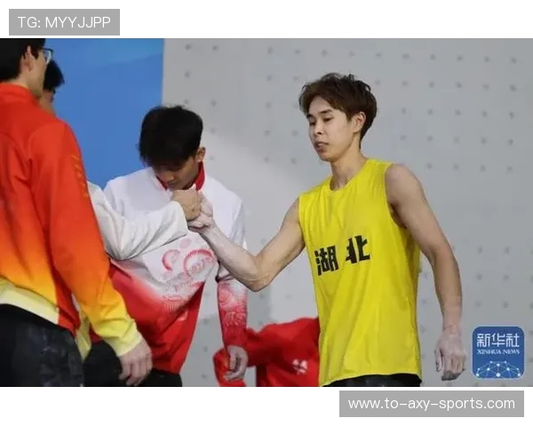 武汉攀岩队在全国速度排行榜中荣获第八名展现出强劲实力与潜力